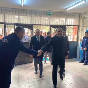 Sayın Valimiz M. Fırat TAŞOLAR'ın Eldivan Bakım Rehabilitasyon ve Aile Danışma Merkezi Ziyareti - fotoğraf 10