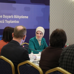 Kadın Erkek Eşitliğine Duyarlı Planlama ve Bütçeleme Strateji Belgesi ve Eylem Planı Hazır - fotoğraf 3