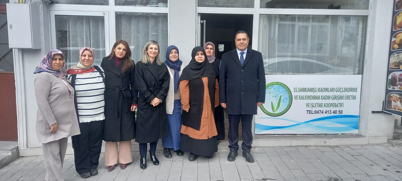 Kadın Kooperatifleri Ziyareti