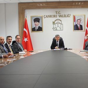 Afet ve Acil Durumlarda Psikososyal Destek Hizmetleri Çözüm Ortakları Toplantısı - fotoğraf 1