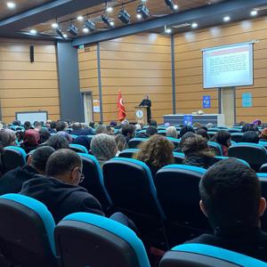 Psikolojik Danışman ve Rehberlik Öğretmenlerine Müdürlüğümüzün Hizmet Modelleri Anlatıldı - fotoğraf 3