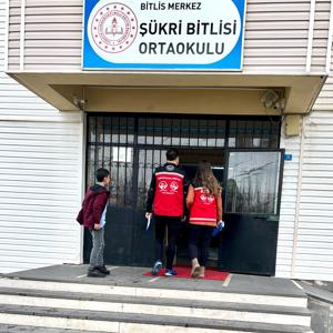 ÇOCUKLAR GÜVENDE EKİPLERİMİZ SAHA ÇALIŞMALARINA DEVAM EDİYOR - fotoğraf 9
