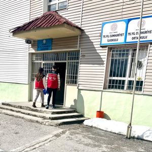 ÇOCUKLAR GÜVENDE EKİPLERİMİZ SAHA ÇALIŞMALARINA DEVAM EDİYOR - fotoğraf 15