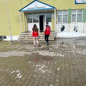 ÇOCUKLAR GÜVENDE EKİPLERİMİZ SAHA ÇALIŞMALARINA DEVAM EDİYOR - fotoğraf 12