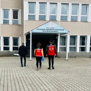 ÇOCUKLAR GÜVENDE EKİPLERİMİZ SAHA ÇALIŞMALARINA DEVAM EDİYOR - fotoğraf 1