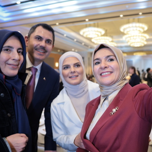 Bakanımız Mahinur Özdemir Göktaş "İstanbul'u Büyüten Kadınlar" Programına Katıldı - fotoğraf 2