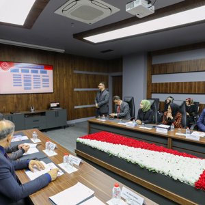 2024 yılı 1. Kadına Yönelik Şiddetle Mücadele İl Koordinasyon,İzleme ve Değerlendirme Toplantısı - fotoğraf 1