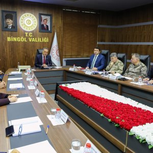 2024 yılı 1. Kadına Yönelik Şiddetle Mücadele İl Koordinasyon,İzleme ve Değerlendirme Toplantısı - fotoğraf 2