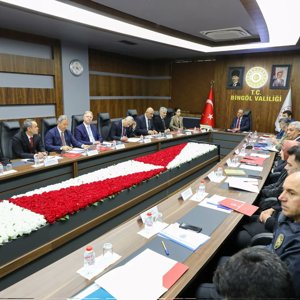İl Müdürümüz Abdulbari AKSOY' un katılımıyla Sn. Valimiz Ahmet Hamdi USTA başkanlığında 2024 Yılı Şubat ayı il çocuk koordinasyon kurulu toplantısı gerçekleştirildi.  - fotoğraf 3