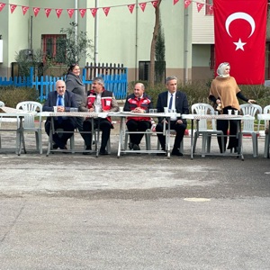 Aşırı Yağış ve Selden Etkilenen Vatandaşlarımıza Psikososyal Destek Sunan PSD Ekibimize Çalışana Destek Programı Yapıldı - fotoğraf 1