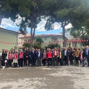Aşırı Yağış ve Selden Etkilenen Vatandaşlarımıza Psikososyal Destek Sunan PSD Ekibimize Çalışana Destek Programı Yapıldı - fotoğraf 2
