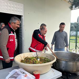 Aşırı Yağış ve Selden Etkilenen Vatandaşlarımıza Psikososyal Destek Sunan PSD Ekibimize Çalışana Destek Programı Yapıldı - fotoğraf 3