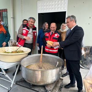 Aşırı Yağış ve Selden Etkilenen Vatandaşlarımıza Psikososyal Destek Sunan PSD Ekibimize Çalışana Destek Programı Yapıldı - fotoğraf 6