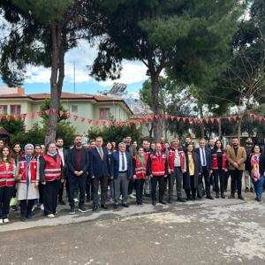 Aşırı Yağış ve Selden Etkilenen Vatandaşlarımıza Psikososyal Destek Sunan PSD Ekibimize Çalışana Destek Programı Yapıldı - fotoğraf 8