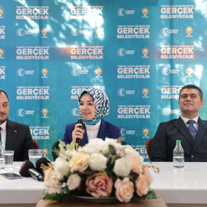Aile ve Sosyal Hizmetler Bakanımız Göktaş, Tekirdağ'da Ziyaretlerde Bulundu - fotoğraf 1
