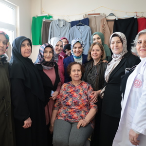 Aile ve Sosyal Hizmetler Bakanımız Göktaş, Tekirdağ'da Ziyaretlerde Bulundu - fotoğraf 11