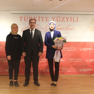 İl Müdürlüğümüz tarafından düzenlenen Türkiye Yüzyılı Aile Söyleşileri programının ikincisi “Erken Çocuklukta Dijital Bağımlılık” konu başlığıyla gerçekleştirildi.  - fotoğraf 7