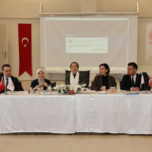 Doğu Anadolu Bölgesel Özel Bakım Merkezleri İstişare Toplantısını Erzurumda Gerçekleştirdik. - fotoğraf 1