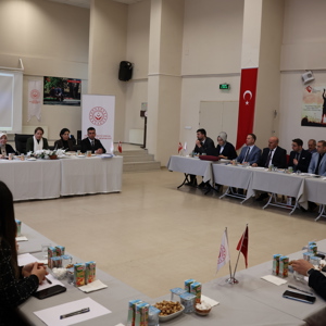 Doğu Anadolu Bölgesel Özel Bakım Merkezleri İstişare Toplantısını Erzurumda Gerçekleştirdik. - fotoğraf 3