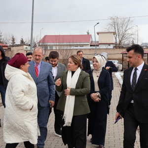 Doğu Anadolu Bölgesel Özel Bakım Merkezleri İstişare Toplantısını Erzurumda Gerçekleştirdik. - fotoğraf 6