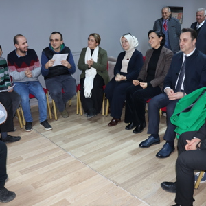 Doğu Anadolu Bölgesel Özel Bakım Merkezleri İstişare Toplantısını Erzurumda Gerçekleştirdik. - fotoğraf 10