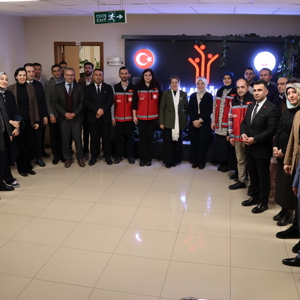 Doğu Anadolu Bölgesel Özel Bakım Merkezleri İstişare Toplantısını Erzurumda Gerçekleştirdik. - fotoğraf 9