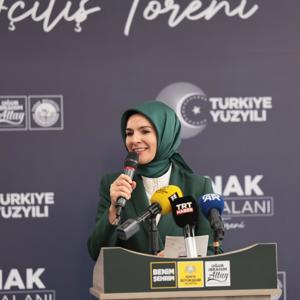 Aile ve Sosyal Hizmetler Bakanımız Göktaş, Konya'da "Teknoloji, Şehir ve Kadın Buluşması"na Katıldı - fotoğraf 5