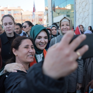 Aile ve Sosyal Hizmetler Bakanımız Göktaş, Konya'da "Teknoloji, Şehir ve Kadın Buluşması"na Katıldı - fotoğraf 6