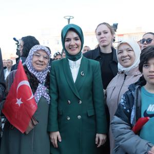 Aile ve Sosyal Hizmetler Bakanımız Göktaş, Konya'da "Teknoloji, Şehir ve Kadın Buluşması"na Katıldı - fotoğraf 14