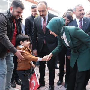 Aile ve Sosyal Hizmetler Bakanımız Göktaş, Konya'da "Teknoloji, Şehir ve Kadın Buluşması"na Katıldı - fotoğraf 11