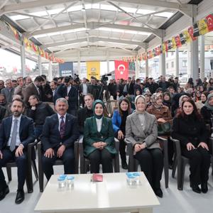 Aile ve Sosyal Hizmetler Bakanımız Göktaş, Konya'da "Teknoloji, Şehir ve Kadın Buluşması"na Katıldı - fotoğraf 10