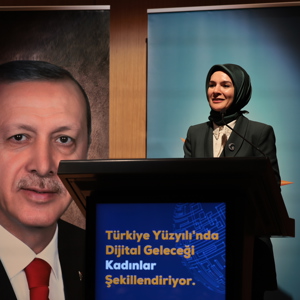 Aile ve Sosyal Hizmetler Bakanımız Göktaş, Konya'da "Teknoloji, Şehir ve Kadın Buluşması"na Katıldı - fotoğraf 1