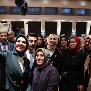 Aile ve Sosyal Hizmetler Bakanımız Göktaş, Konya'da "Teknoloji, Şehir ve Kadın Buluşması"na Katıldı - fotoğraf 4