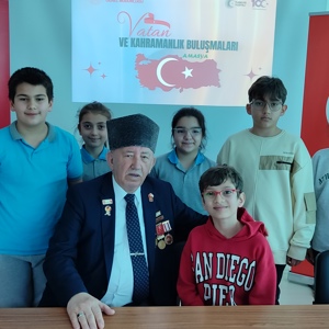 Cumhuriyetimizin 100.Yılı #VatanVeKahramanlıkBuluşmaları - fotoğraf 2