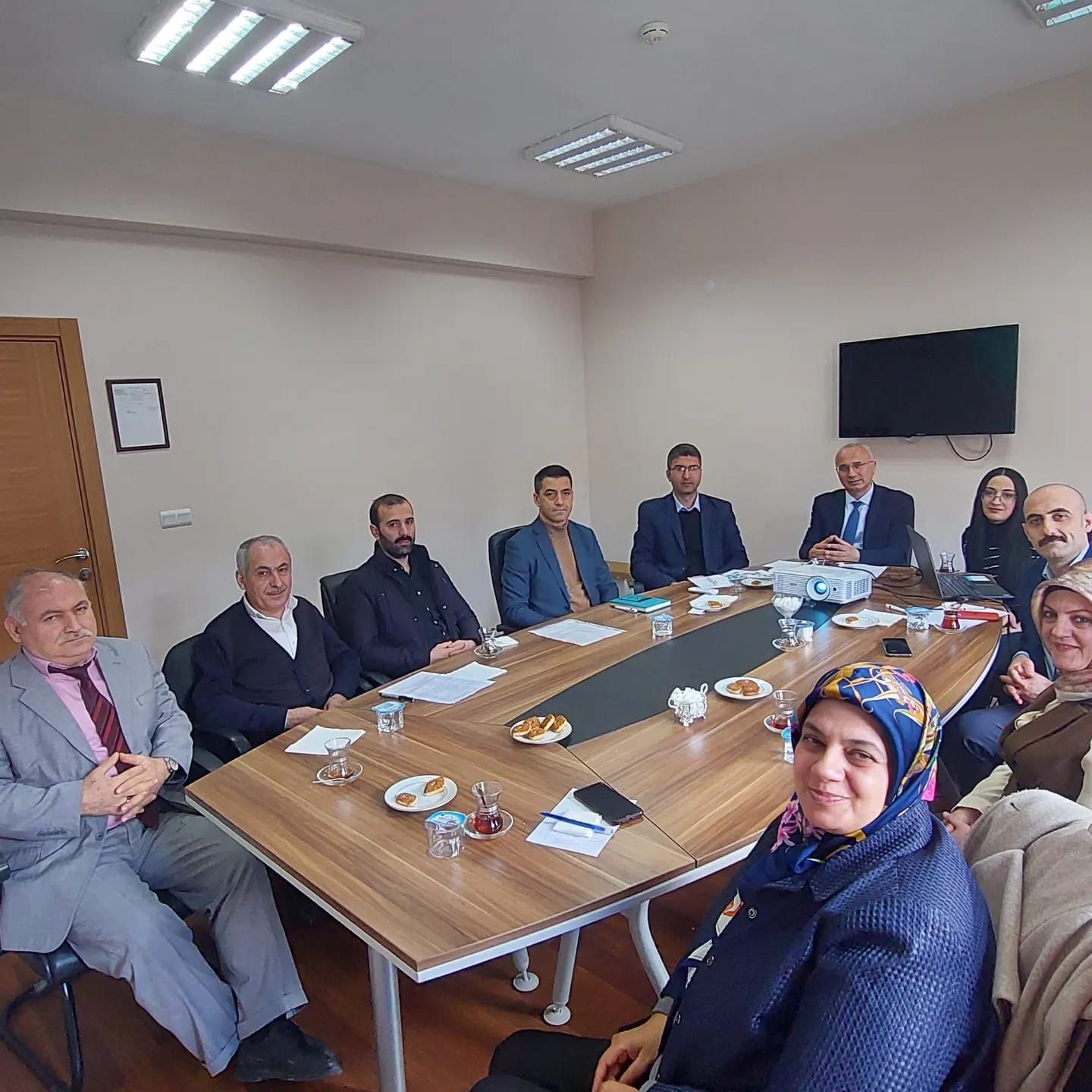 2024 Ocak-Şubat İstişare Toplantısı