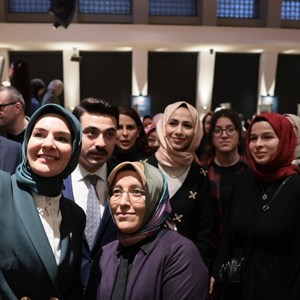Aile ve Sosyal Hizmetler Bakanımız Göktaş, Konya'da "Teknoloji, Şehir ve Kadın Buluşması"na Katıldı - fotoğraf 3