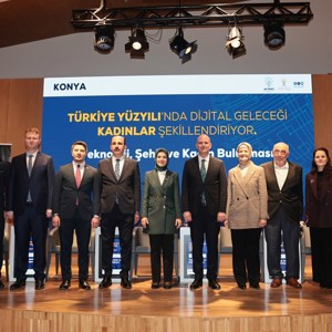 Aile ve Sosyal Hizmetler Bakanımız Göktaş, Konya'da "Teknoloji, Şehir ve Kadın Buluşması"na Katıldı - fotoğraf 4