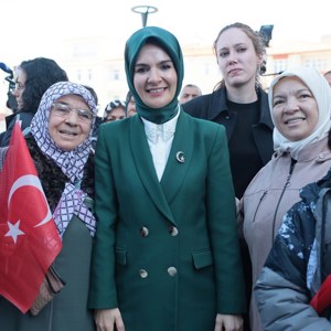Aile ve Sosyal Hizmetler Bakanımız Göktaş, Konya'da "Teknoloji, Şehir ve Kadın Buluşması"na Katıldı - fotoğraf 10