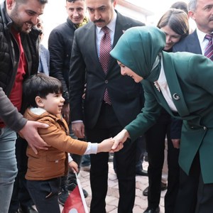 Aile ve Sosyal Hizmetler Bakanımız Göktaş, Konya'da "Teknoloji, Şehir ve Kadın Buluşması"na Katıldı - fotoğraf 11