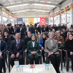 Aile ve Sosyal Hizmetler Bakanımız Göktaş, Konya'da "Teknoloji, Şehir ve Kadın Buluşması"na Katıldı - fotoğraf 8