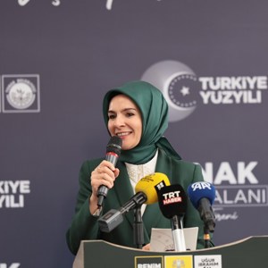 Aile ve Sosyal Hizmetler Bakanımız Göktaş, Konya'da "Teknoloji, Şehir ve Kadın Buluşması"na Katıldı - fotoğraf 5