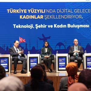 Aile ve Sosyal Hizmetler Bakanımız Göktaş, Konya'da "Teknoloji, Şehir ve Kadın Buluşması"na Katıldı - fotoğraf 2