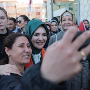 Aile ve Sosyal Hizmetler Bakanımız Göktaş, Konya'da "Teknoloji, Şehir ve Kadın Buluşması"na Katıldı - fotoğraf 4