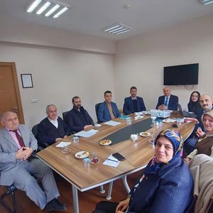 2024 Ocak-Şubat İstişare Toplantısı - fotoğraf 1