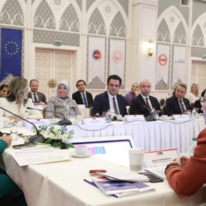 Kadın Erkek Eşitliğine Duyarlı Planlama ve Bütçeleme Strateji Belgesi ve Eylem Planı Hazır - fotoğraf 3