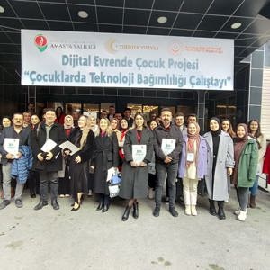 "Çocuklarda Teknoloji Bağımlılığı Çalıştayı" düzenlendi. - fotoğraf 1