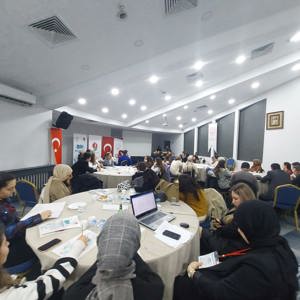 "Çocuklarda Teknoloji Bağımlılığı Çalıştayı" düzenlendi. - fotoğraf 2