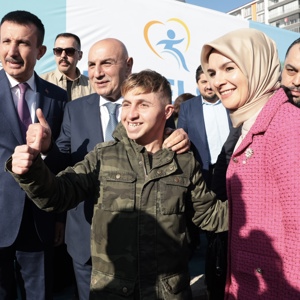 Aile ve Sosyal Hizmetler Bakanımız Göktaş, Altındağ Gündüzlü Engelsiz Yaşam Merkezi’nin Açılışını Yaptı - fotoğraf 4