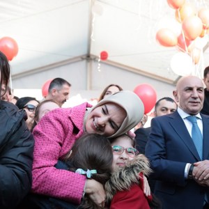 Aile ve Sosyal Hizmetler Bakanımız Göktaş, Altındağ Gündüzlü Engelsiz Yaşam Merkezi’nin Açılışını Yaptı - fotoğraf 2