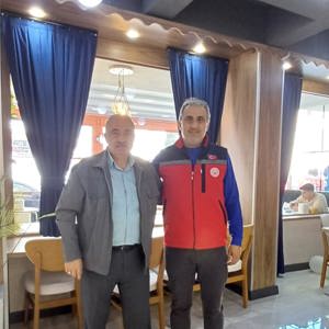 Devletimizin bekâsı uğruna canını feda eden Aziz Şehitlerimizin bizlere emaneti kıymetli ailelerini ziyaret ettik... - fotoğraf 3